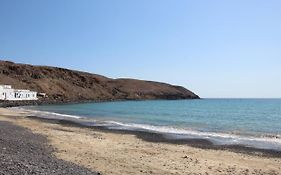 Pozo Negro Sea